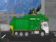 Play Garbage Truck Sim 2020 Game on FOG.COM