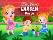 Play Baby Hazel Garden Party Game on FOG.COM