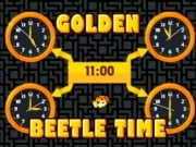 Play Golden Beetle Time Game on FOG.COM