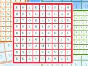 Play Word Search Challenge Game on FOG.COM