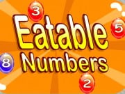 Play Eatable Numbers  Game on FOG.COM
