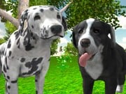 Play Dog Simulator 3D Game on FOG.COM