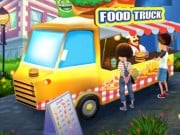 Play Hidden Burgers in Truck Game on FOG.COM