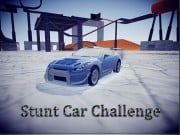 Play Stunt Car Challenge Game on FOG.COM