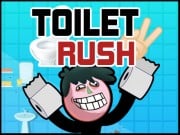 Play Toilet Rush 2 Game on FOG.COM