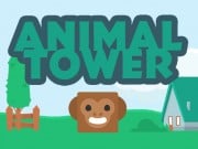 Play Animal Tower Game on FOG.COM