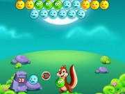 Play Cute Bubble Shooter Game on FOG.COM