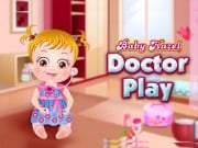 Play Baby Hazel Doctor Play Game on FOG.COM