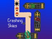 Play Crashing Skies Game on FOG.COM