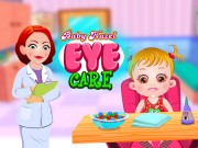 Play Baby Hazel Eye Care Game on FOG.COM