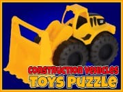 Play Construction Vehicles Toys Puzzle Game on FOG.COM