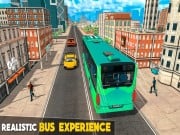 Play Passenger Bus Simulator City Game  Game on FOG.COM