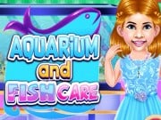 Play Baby Vincy Aquarim Game Game on FOG.COM
