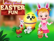 Play Baby Hazel Easter Fun Game on FOG.COM