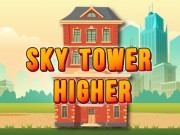 Play Sky Tower Higher Game on FOG.COM