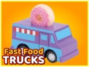 Play Fast Food Trucks Game on FOG.COM