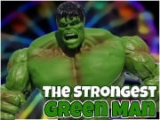 Play The Strongest Green Man Game on FOG.COM