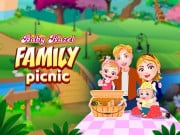 Play Baby Hazel Family Picnic Game on FOG.COM