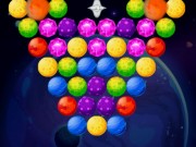 Play Bubble Shooter Planets Game on FOG.COM