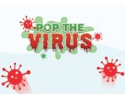 Play Pop The Virus Game on FOG.COM