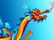 Play Dragon Hunt Jigsaw Game on FOG.COM