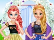 Play Princess Wedding Style And Royal Style Game on FOG.COM