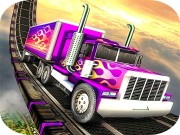 Play Impossible Truck Tracks Drive Game on FOG.COM