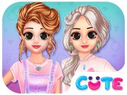 Play Princess Pastel Fashion Game on FOG.COM