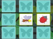 Play Kids Memory with Insects Game on FOG.COM