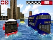 Play River Coach Bus Driving Simulator Games 2020 Game on FOG.COM
