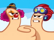 Play Extreme Thumb War Game on FOG.COM