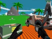 Play Vehicle Wars Multiplayer 2020 Game on FOG.COM
