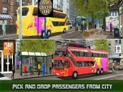 Play Modern City Bus Driving Simulator New Games 2020 Game on FOG.COM