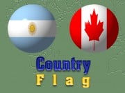 Play Kids Country Flag Quiz Game on FOG.COM