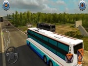 Play Modern City Bus Driving Simulator Game Game on FOG.COM