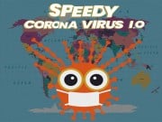 Play Speedy Corona Virus.IO Game on FOG.COM