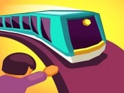 Play Train Snake Taxi Game on FOG.COM