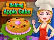Play Baking Apple Cake Game on FOG.COM