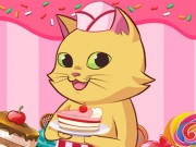 Play Kitty's Bakery Game on FOG.COM