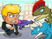 Play DinoZ City Game on FOG.COM