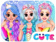 Play BFF Candy Fever Game on FOG.COM