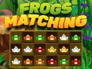 Play Frogs Matching Game on FOG.COM
