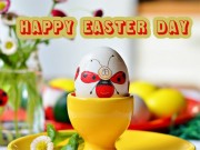 Play Easter Day Slide Game on FOG.COM