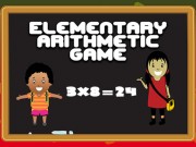 Play Elementary Arithmetic Math Game on FOG.COM