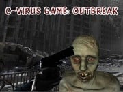 Play C-Virus Game: Outbreak Game on FOG.COM