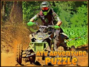 Play ATV Adventure Puzzle Game on FOG.COM