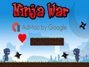 Play Ninja War Game on FOG.COM