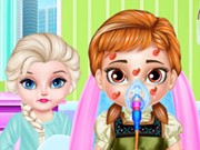 Play Baby Anna Bee Injury Game on FOG.COM