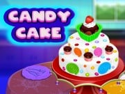 Play Candy Cake Game on FOG.COM
