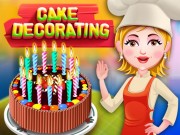 Play Cake Decorating Game on FOG.COM
